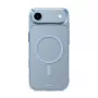 Capa LAUT CRYSTAL FLURO iPhone 17 Air azul-claro 16,5 cm