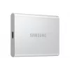 Unidade de estado sólido externa Samsung MU-PD1T0G/WW 1 TB USB Type-C 3.2 Gen 2 (3.1 Gen 2) prateada
