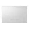 Unidade de estado sólido externa Samsung MU-PD1T0G/WW 1 TB USB Type-C 3.2 Gen 2 (3.1 Gen 2) prateada
