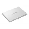 Unidade de estado sólido externa Samsung MU-PD1T0G/WW 1 TB USB Type-C 3.2 Gen 2 (3.1 Gen 2) prateada