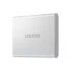 Unidade de estado sólido externa Samsung MU-PD2T0G/WW 2 TB USB Type-C 3.2 Gen 2 (3.1 Gen 2) prateada