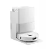 Aspirador robô Roborock Qrevo C Pro — branco, depósito de pó 0,325 l, autonomia 180 min, Li-Ion 5200 mAh, formato redondo