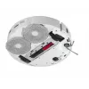 Aspirador robô Roborock Qrevo C Pro — branco, depósito de pó 0,325 l, autonomia 180 min, Li-Ion 5200 mAh, formato redondo