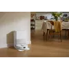 Aspirador robô Roborock Qrevo C Pro — branco, depósito de pó 0,325 l, autonomia 180 min, Li-Ion 5200 mAh, formato redondo