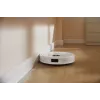 Aspirador robô Roborock Qrevo C Pro — branco, depósito de pó 0,325 l, autonomia 180 min, Li-Ion 5200 mAh, formato redondo