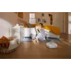 Aspirador robô Roborock Qrevo C Pro — branco, depósito de pó 0,325 l, autonomia 180 min, Li-Ion 5200 mAh, formato redondo