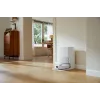 Aspirador robô Roborock Qrevo C Pro — branco, depósito de pó 0,325 l, autonomia 180 min, Li-Ion 5200 mAh, formato redondo