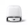 Aspirador robô Roborock Qrevo Curv 2 Flow – saco de pó, 0,325 l, Li-Ion 5200 mAh, 240 min, branco