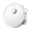 Aspirador robô Roborock Qrevo Curv 2 Flow – saco de pó, 0,325 l, Li-Ion 5200 mAh, 240 min, branco