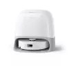 Aspirador robô Roborock Qrevo Curv 2 Flow – saco de pó, 0,325 l, Li-Ion 5200 mAh, 240 min, branco