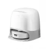 Aspirador robô Roborock Qrevo Curv 2 Flow – saco de pó, 0,325 l, Li-Ion 5200 mAh, 240 min, branco
