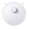 Aspirador robô Roborock Qrevo Curv 2 Flow – saco de pó, 0,325 l, Li-Ion 5200 mAh, 240 min, branco