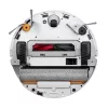 Aspirador robô Roborock Qrevo Curv 2 Flow – saco de pó, 0,325 l, Li-Ion 5200 mAh, 240 min, branco