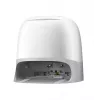 Aspirador robô Roborock Qrevo Curv 2 Flow – saco de pó, 0,325 l, Li-Ion 5200 mAh, 240 min, branco