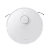 Aspirador robô Roborock Qrevo Curv 2 Flow – saco de pó, 0,325 l, Li-Ion 5200 mAh, 240 min, branco