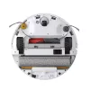 Aspirador robô Roborock Qrevo Curv 2 Flow – saco de pó, 0,325 l, Li-Ion 5200 mAh, 240 min, branco