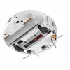 Aspirador robô Roborock Qrevo Curv 2 Flow – saco de pó, 0,325 l, Li-Ion 5200 mAh, 240 min, branco