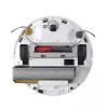 Aspirador robô Roborock Qrevo Curv 2 Flow – saco de pó, 0,325 l, Li-Ion 5200 mAh, 240 min, branco