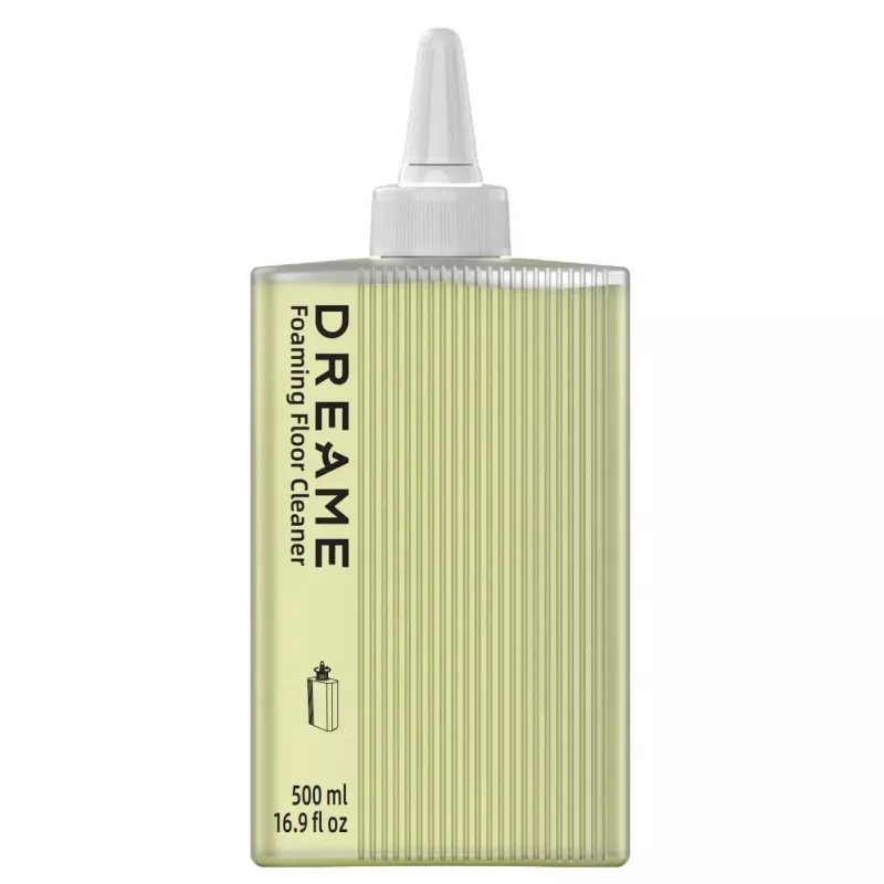 Solução de limpeza de pavimentos com espuma Dreame HFF7, 500 ml