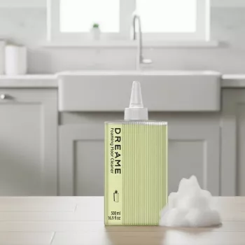 Solução de limpeza de pavimentos com espuma Dreame HFF7, 500 ml