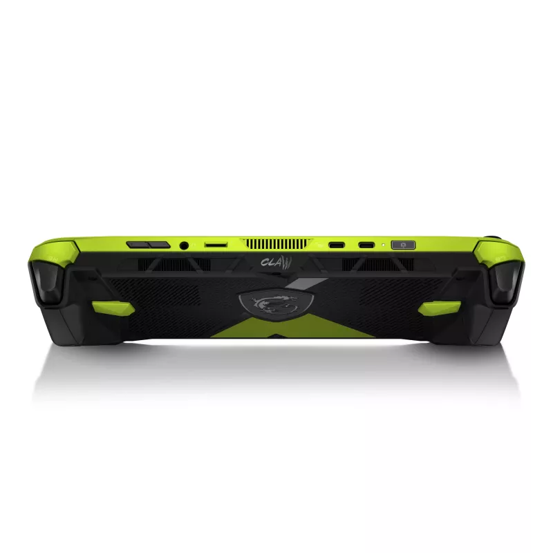 Consola portátil MSI CLAW A8 BZ2EM-048NL 20,3 cm (8