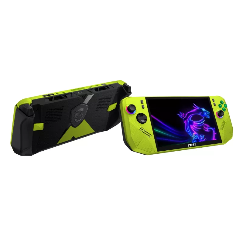 Consola portátil MSI CLAW A8 BZ2EM-048NL 20,3 cm (8