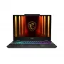 MSI Cyborg A15 AI B2HWFKG-215NL AMD Ryzen™ 7 260 Portátil 39,6 cm (15,6