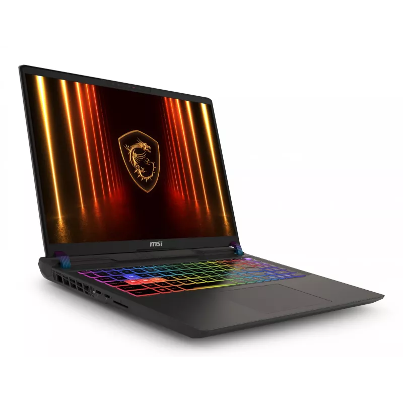 Portátil MSI Vector 16 HX AI — Intel Core Ultra 7 255HX, 16