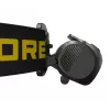 Lanterna de cabeça Nitecore HA11 – 240 lúmenes, feixe ajustável, leve com faixa de cabeça