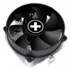 Arrefecedor de ar XILENCE A250PWM.B, ventoinha 92 mm, rolamento hidráulico, TDP 89 W, para socket AM4/AM5, preto