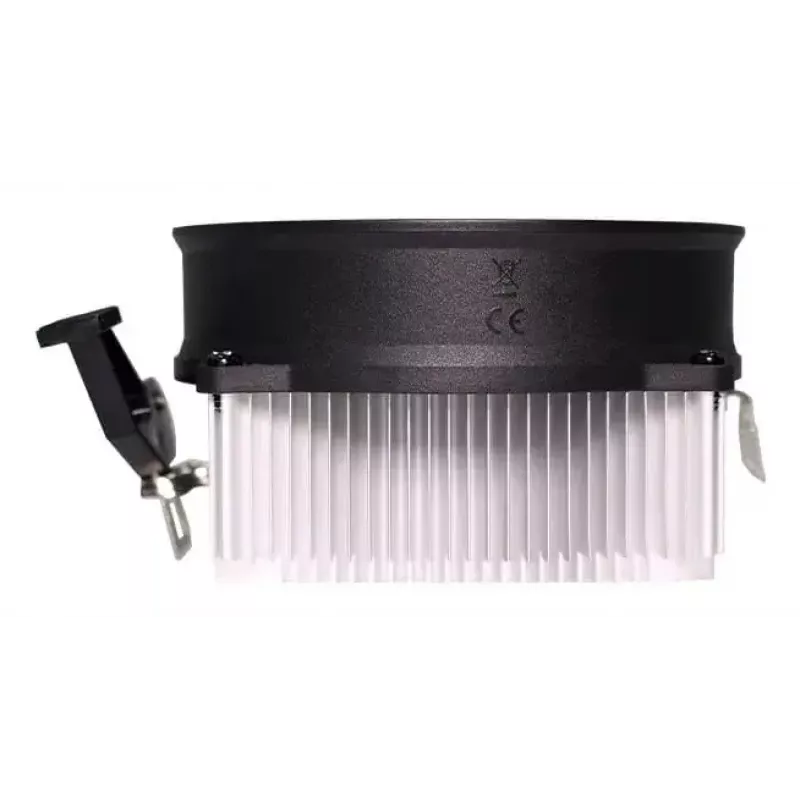 Arrefecedor de ar XILENCE A250PWM.B, ventoinha 92 mm, rolamento hidráulico, TDP 89 W, para socket AM4/AM5, preto