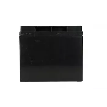 Bateria de chumbo-ácido selada AGM Extralink 12V 40Ah sem manutenção, VRLA, 12,2 kg