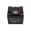 Bateria de chumbo-ácido selada AGM Extralink 12V 40Ah sem manutenção, VRLA, 12,2 kg