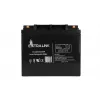 Bateria de chumbo-ácido selada AGM Extralink 12V 40Ah sem manutenção, VRLA, 12,2 kg