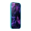 Capa para telemóvel LAUT HUEX fina 17,5 cm cor menta