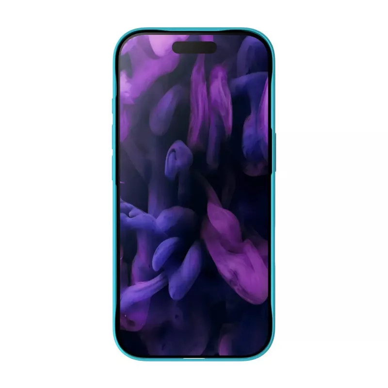 Capa para telemóvel LAUT HUEX fina 17,5 cm cor menta