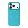 Capa para telemóvel LAUT HUEX fina 17,5 cm cor menta