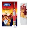 Braun Oral-B Vitality Pro Kids 3+ Lion King escova de dentes elétrica