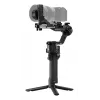 Estabilizador de câmara DJI RS 5 — alumínio, preto, 30 h de autonomia, 1,46 kg