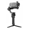 Estabilizador de câmara DJI RS 5 — alumínio, preto, 30 h de autonomia, 1,46 kg