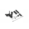 Estabilizador de câmara DJI RS 5 — alumínio, preto, 30 h de autonomia, 1,46 kg