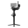Estabilizador de câmara DJI RS 5 — alumínio, preto, 30 h de autonomia, 1,46 kg