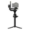 Estabilizador de câmara DJI RS 5 — alumínio, preto, 30 h de autonomia, 1,46 kg