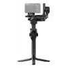 Estabilizador de câmara DJI RS 5 — alumínio, preto, 30 h de autonomia, 1,46 kg