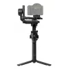Estabilizador de câmara DJI RS 5 — alumínio, preto, 30 h de autonomia, 1,46 kg