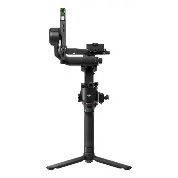 Estabilizador de câmara DJI RS 5 — alumínio, preto, 30 h de autonomia, 1,46 kg