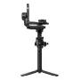 Estabilizador de câmara DJI RS 5 — alumínio, preto, 30 h de autonomia, 1,46 kg