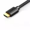 Cabo HDMI UGREEN HD119 10 m — HDMI 4K 30Hz, preto