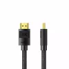 Cabo HDMI UGREEN HD119 10 m — HDMI 4K 30Hz, preto
