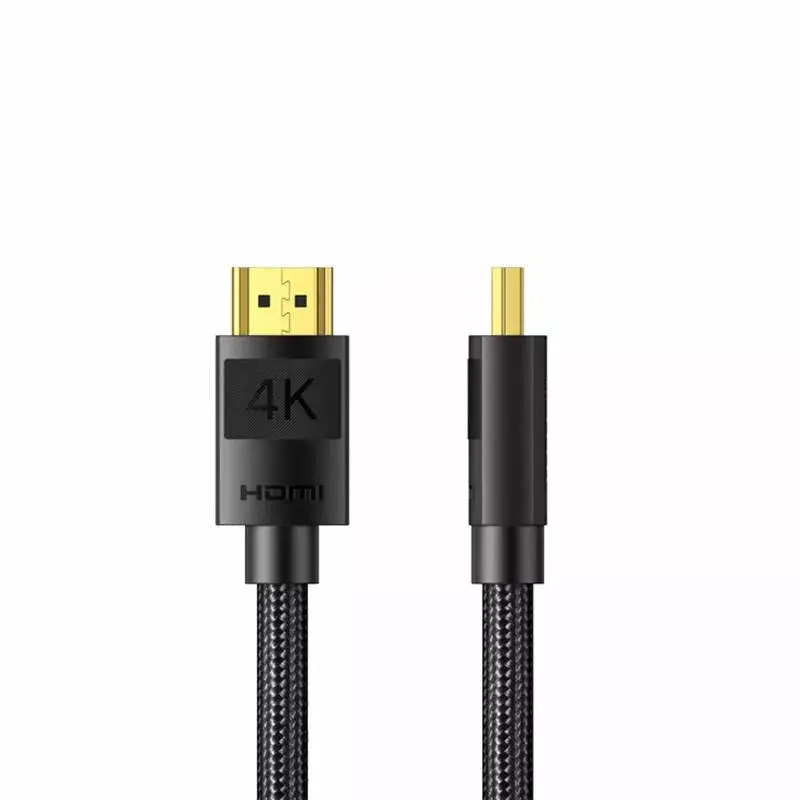 Cabo HDMI UGREEN HD119 10 m — HDMI 4K 30Hz, preto